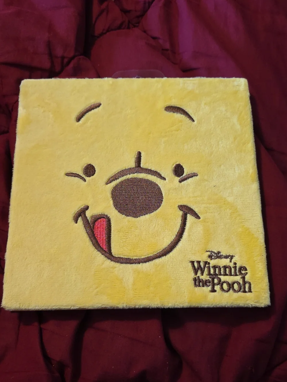 Disney Winnie the Pooh Yellow Make-up Pallet